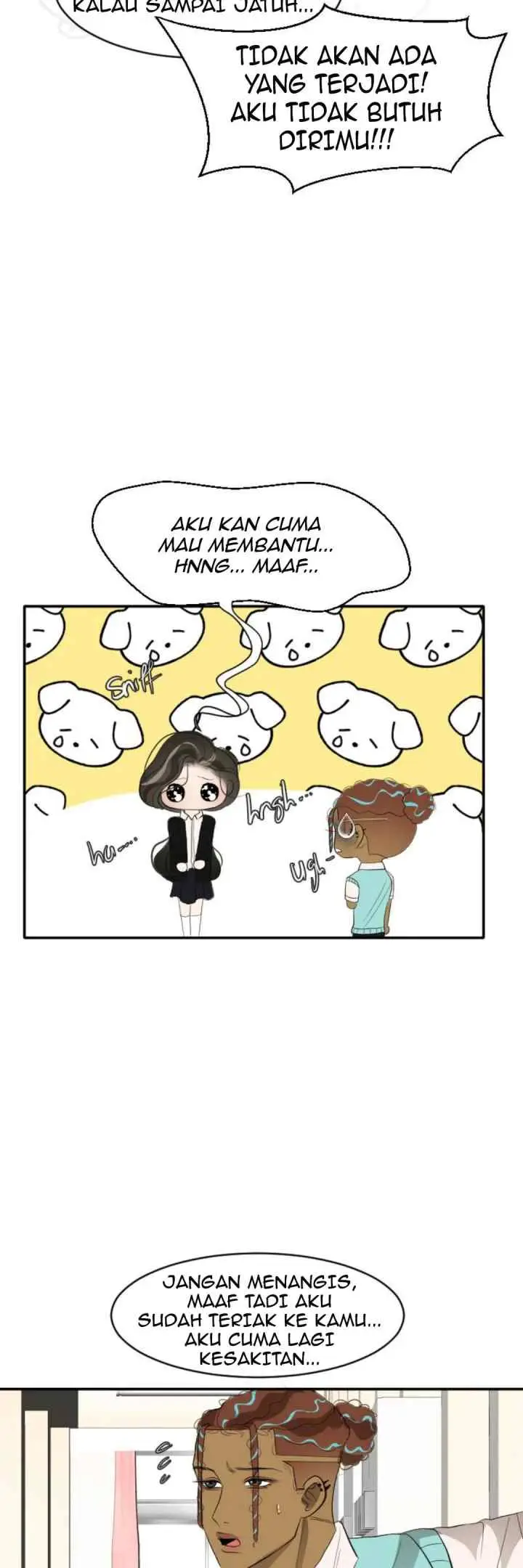 Violent Pink chapter 37.5 halaman 7