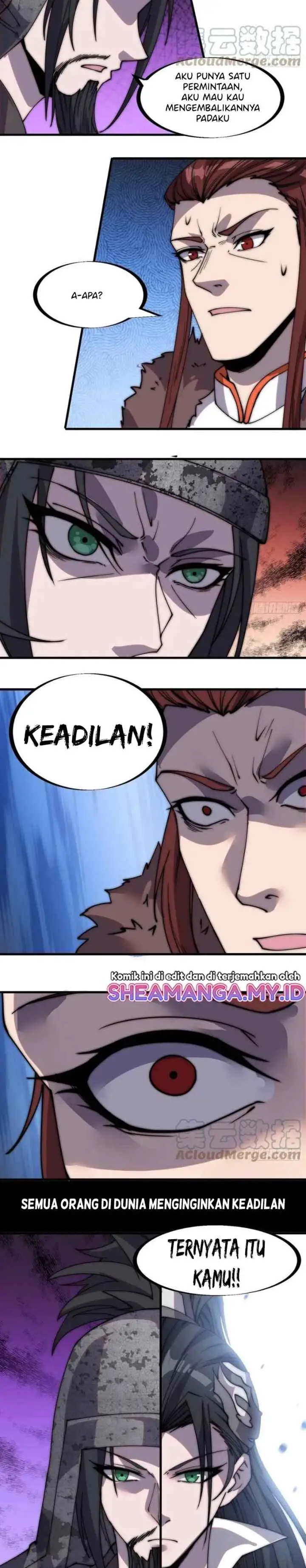 It Starts With A Mountain chapter 214 halaman 11