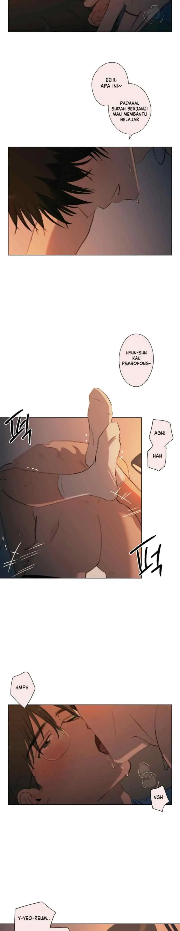 First's Summer chapter 42 halaman 8