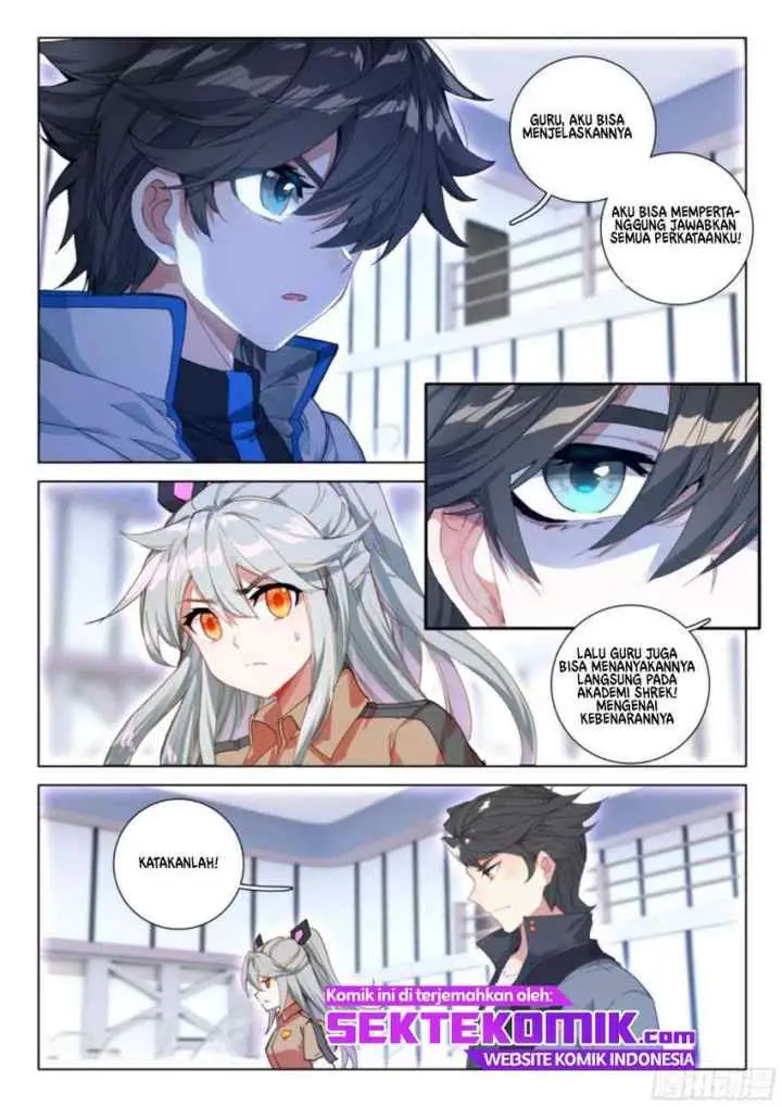Soul Land 4 chapter 116 halaman 4