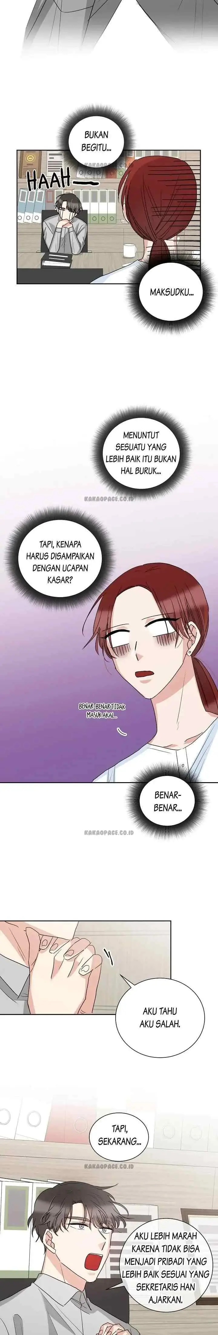 Taming My Boss chapter 16 halaman 10