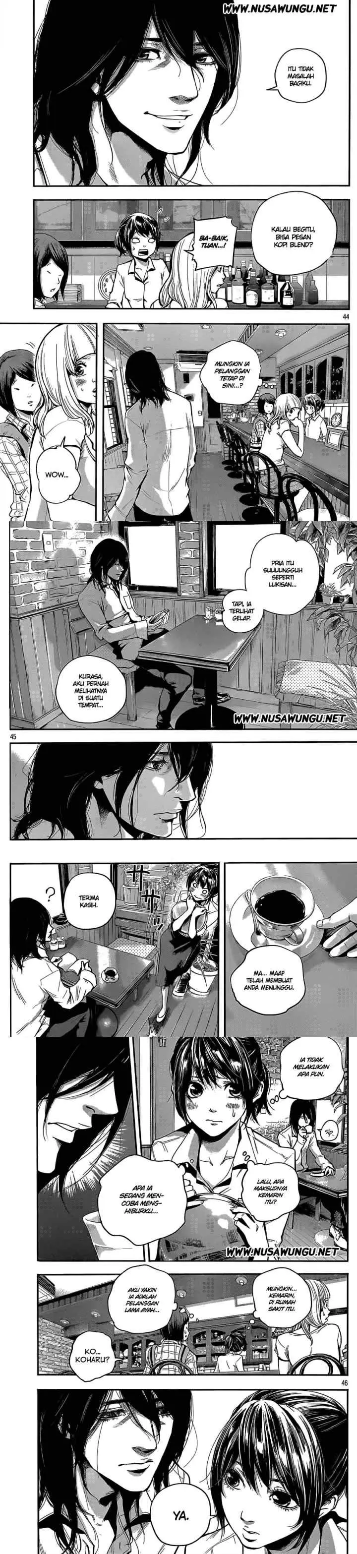 Hare-Kon chapter 1 halaman 16