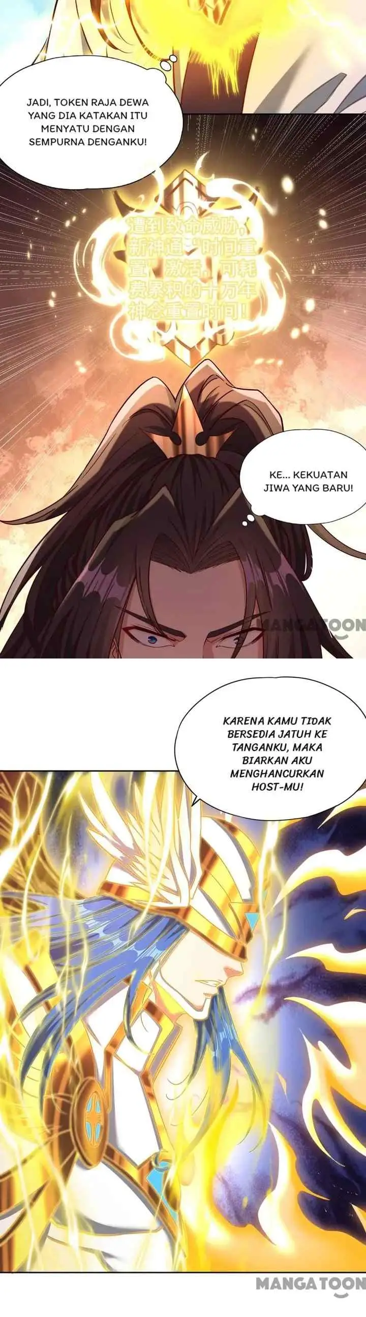 I Was Trapped On The Same Day For 100,000 Years chapter 397 halaman 8