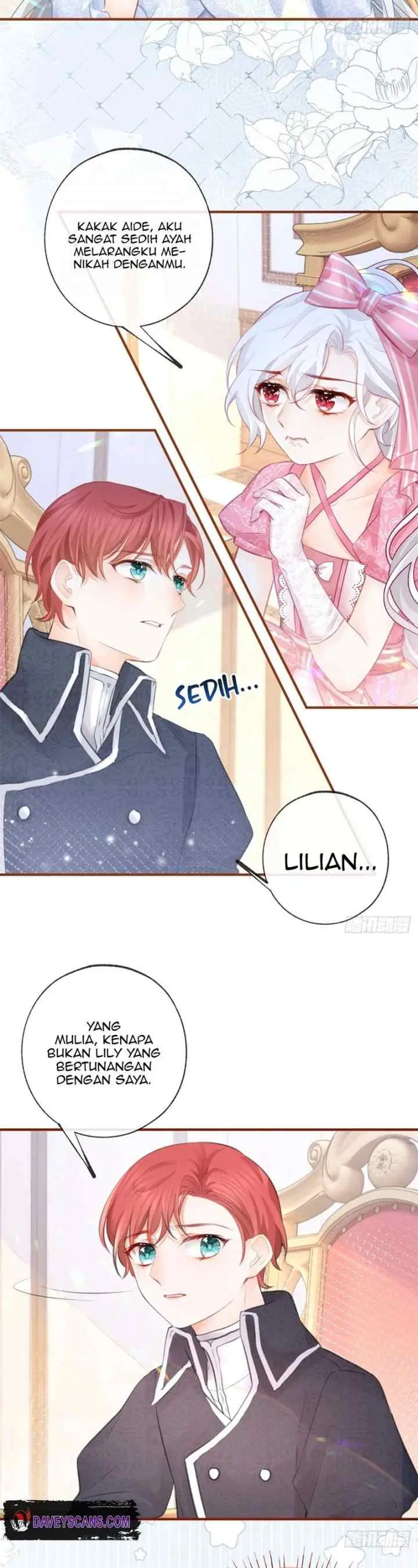 I Became the Sacrificial Princess chapter 13 halaman 16
