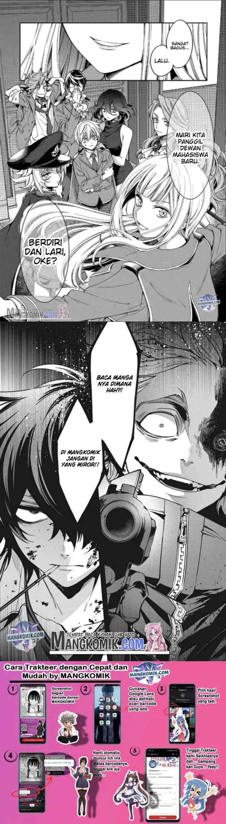 Kinsou no Vermeil - Gakeppuchi Majutshi wa Saikyou no Yakusai to Mahou Sekai o Tsukisusumu chapter 17 halaman 19