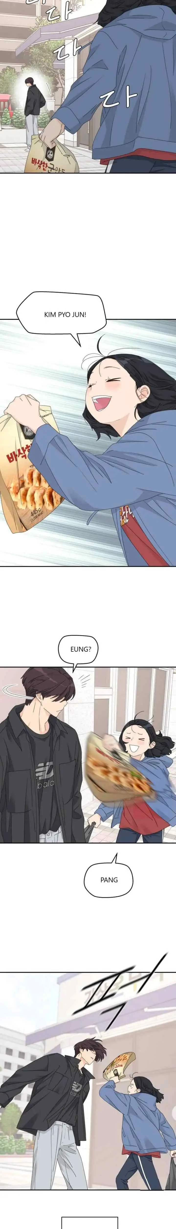 Sami Plays the Game chapter 16 halaman 18