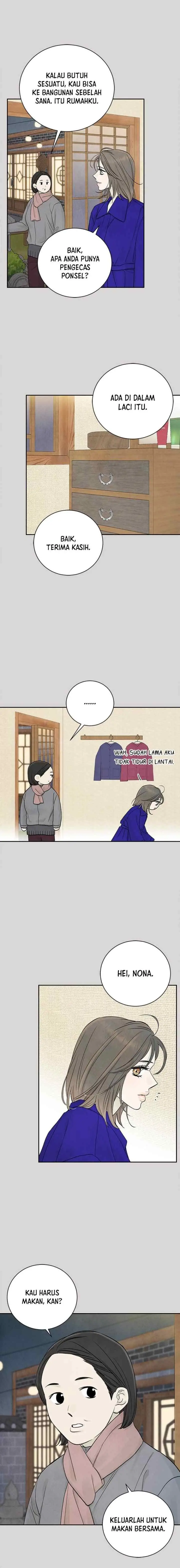 Love Me More chapter 8 halaman 4