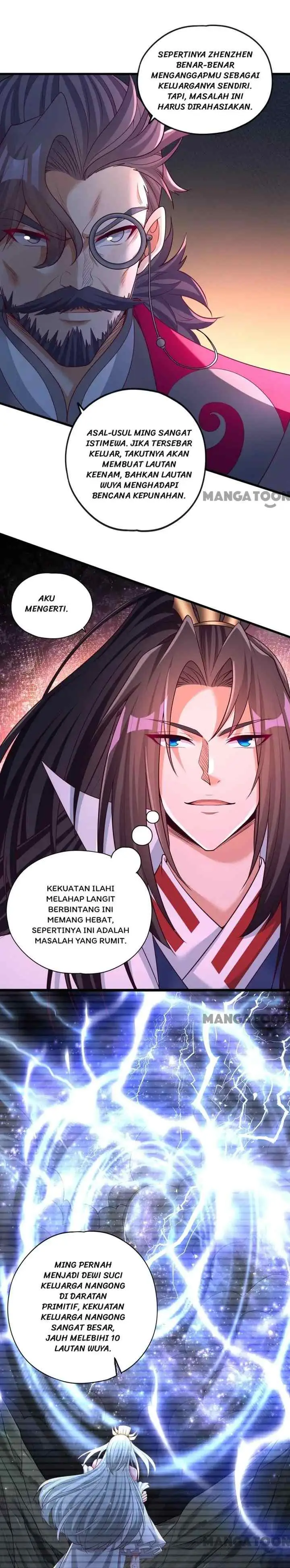 I Was Trapped On The Same Day For 100,000 Years chapter 371 halaman 6