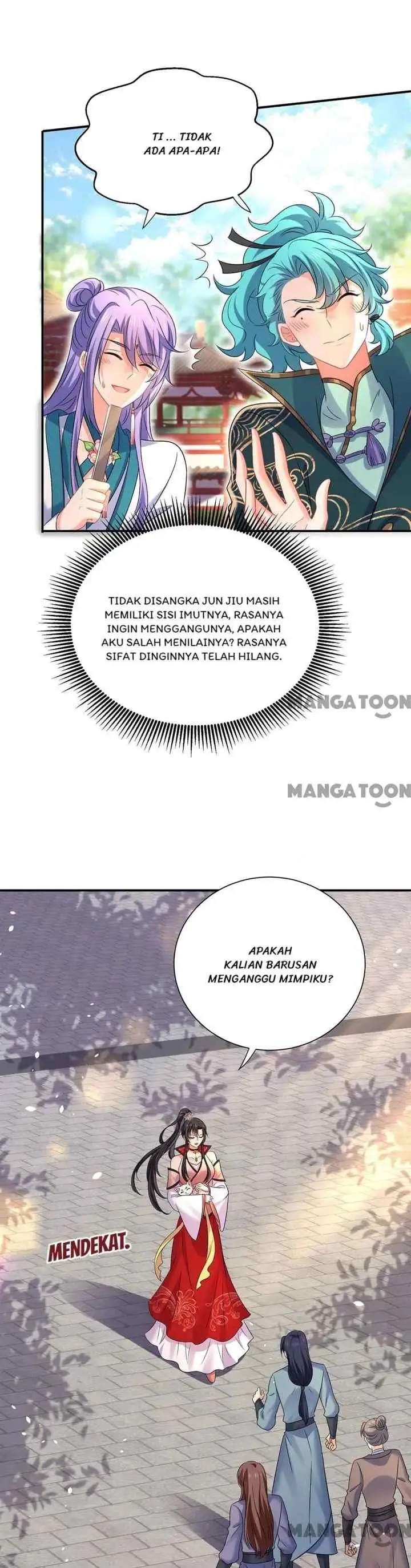 Miss Nine Doctor chapter 219 halaman 13