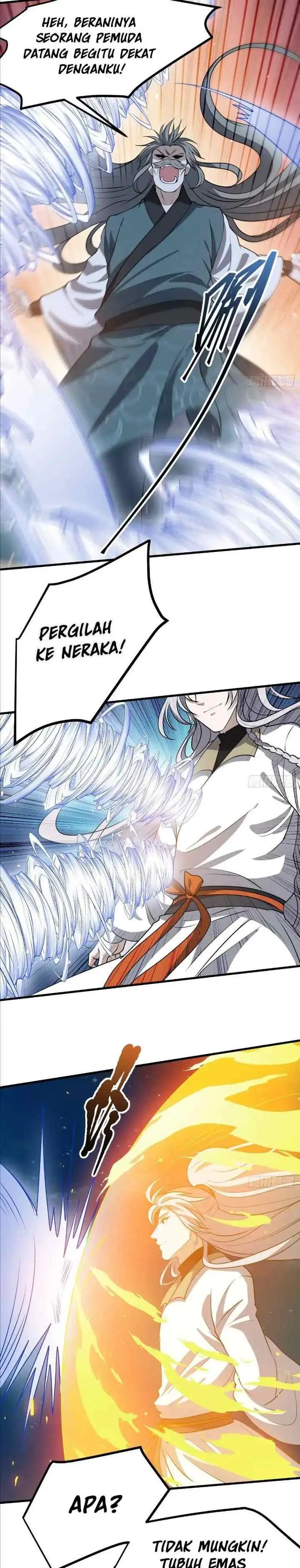 Son, Make Trouble Quickly chapter 35 halaman 11