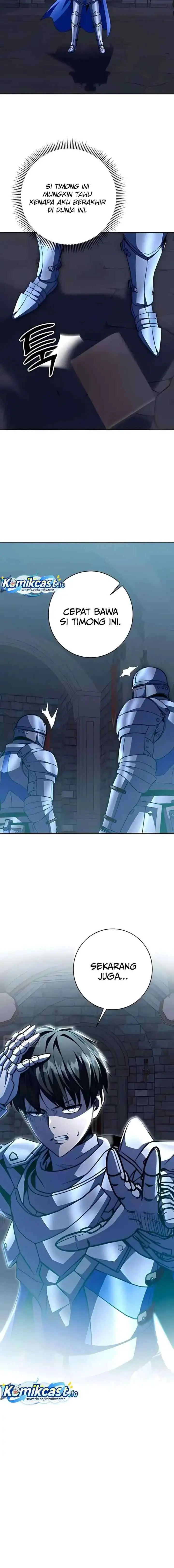 Holy Emperor's Grandson is a Necromancer chapter 101 halaman 16