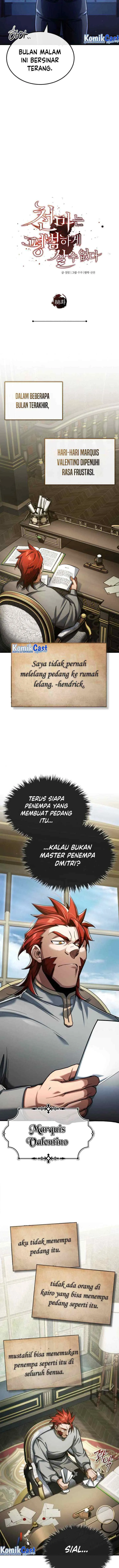 The Heavenly Demon Can't Live a Normal Life chapter 88 halaman 10