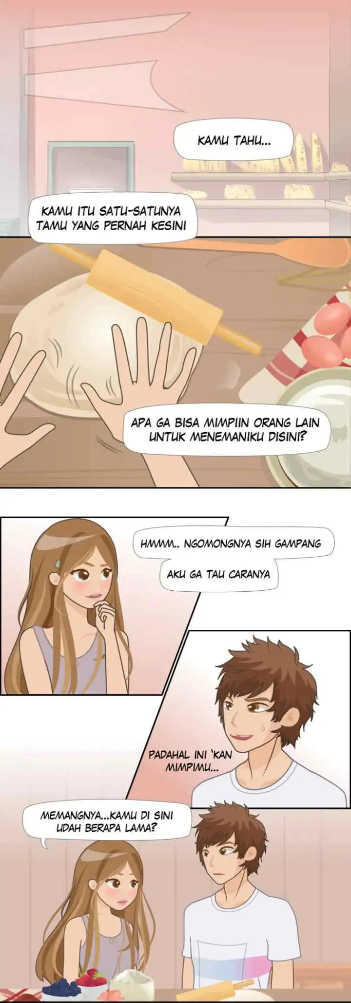 In A Dream chapter 5 halaman 15