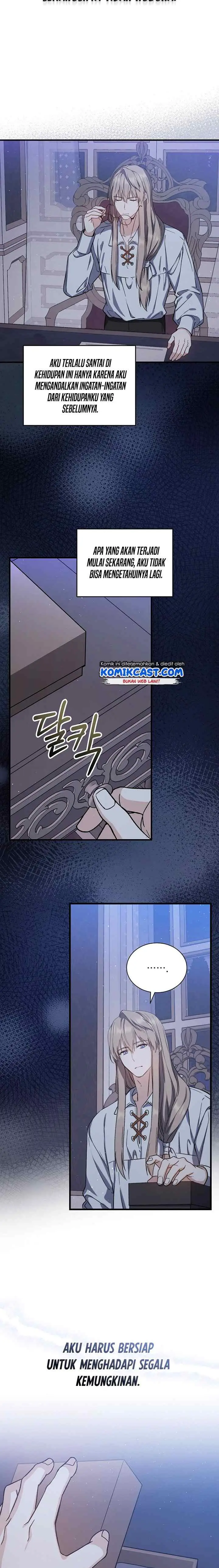 Return of the 8Th Class Magician chapter 41 halaman 17