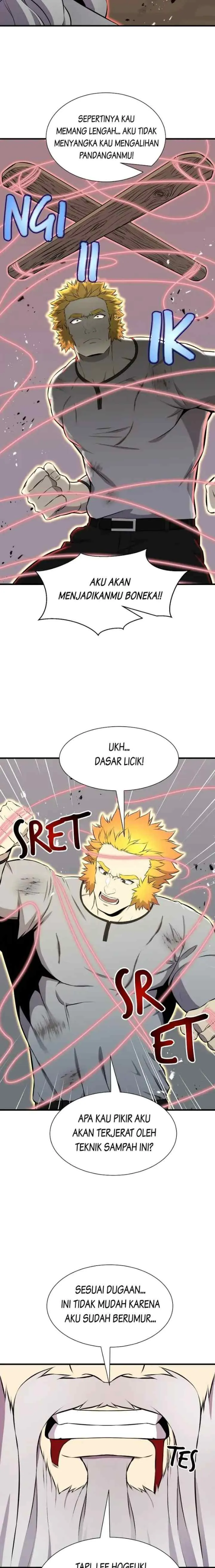 Reverse Villain chapter 99 halaman 17