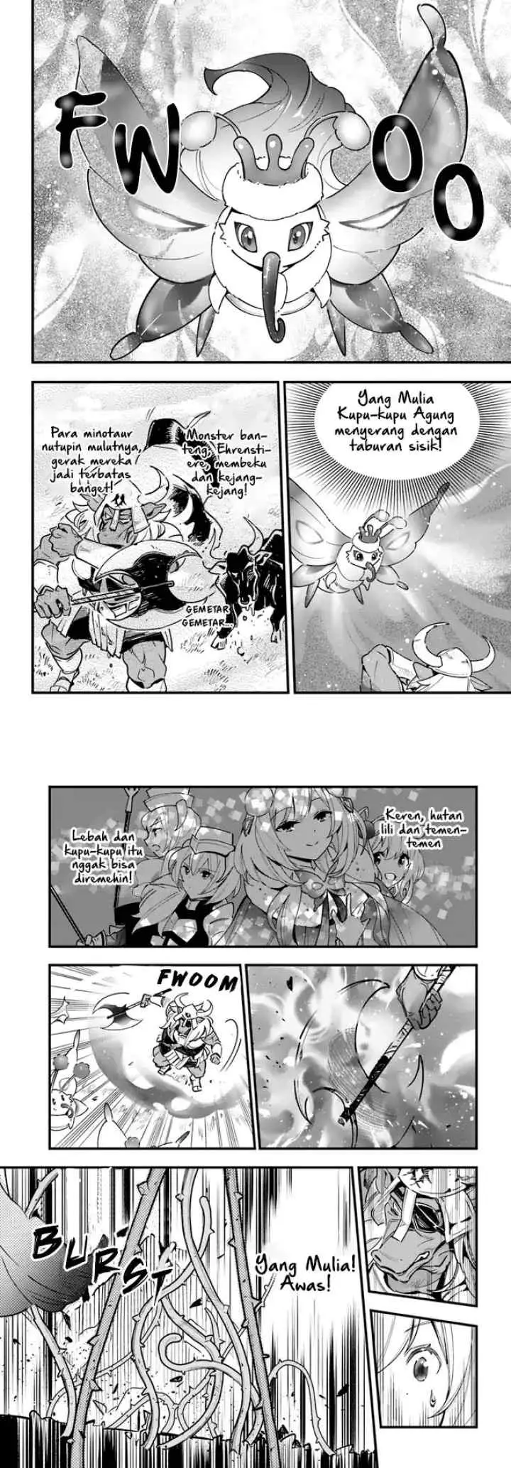 Shokubutsu Monster Musume Nikki chapter 11 halaman 5