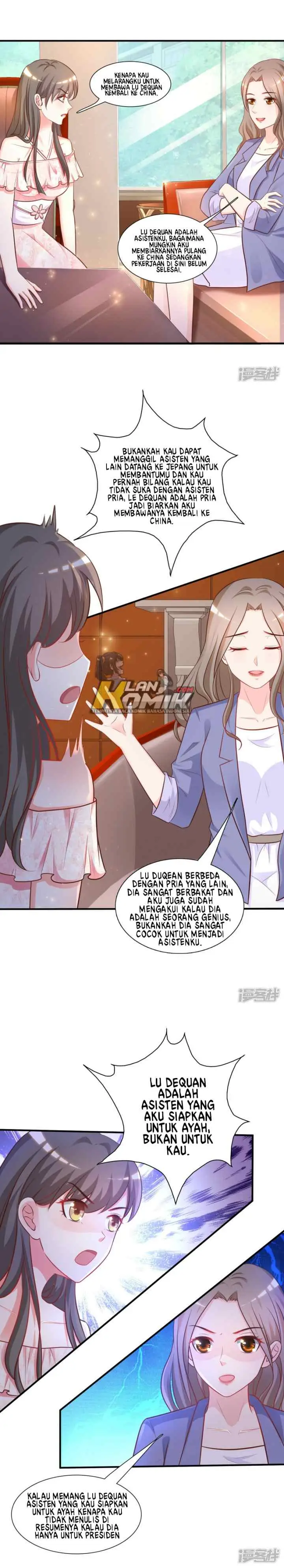 The Strongest Peach Blossom chapter 57 halaman 9