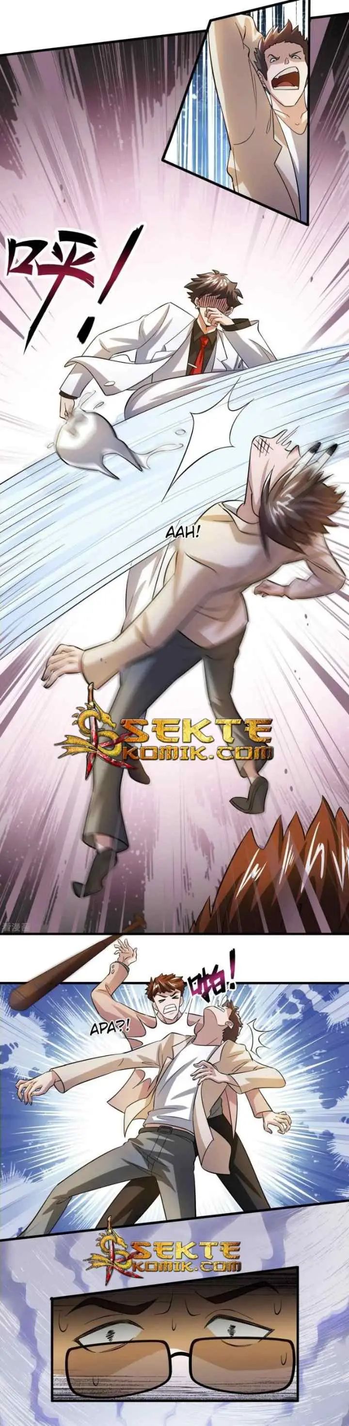 Outlander Tyrant Supplier chapter 10 halaman 6