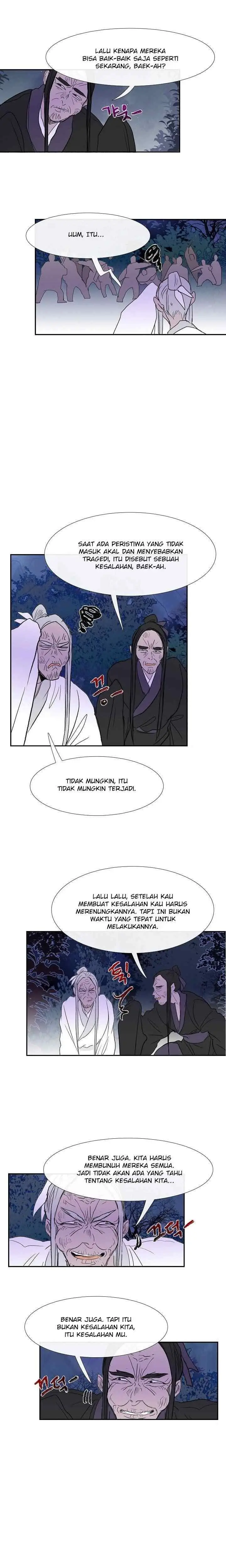 The Scholar's Reincarnation chapter 42 halaman 14