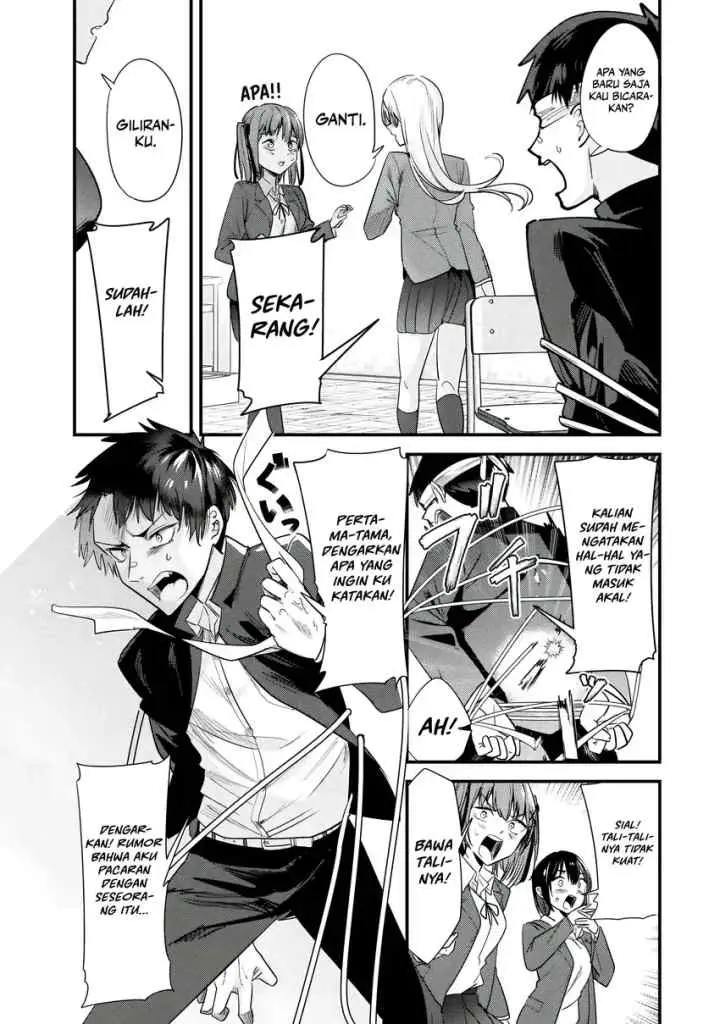 Jimoto no Ijimekko-tachi ni Shikaeshi Shiyou to Shitara, Betsu no Tatakai ga Hajimatta chapter 62 halaman 17