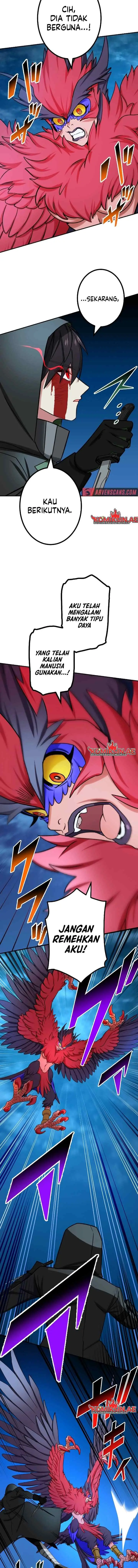 The Strongest Assassin Gets Transferred To Another World With His Whole Class chapter 72 halaman 7