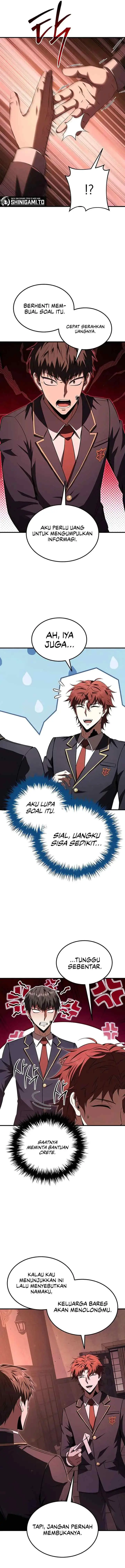 The Narrow-Eyed Villain of the Demon Academy chapter 34 halaman 15