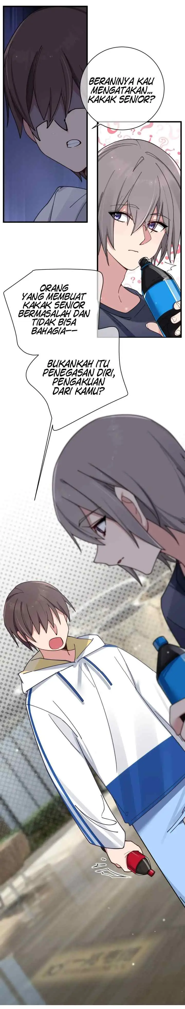 My Fake Girlfriends Are Using Me As A Shield chapter 89 halaman 7