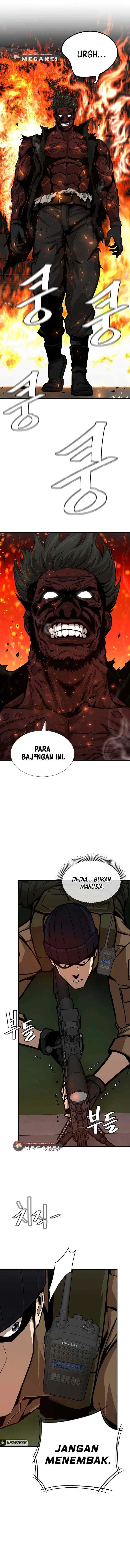Return Survival chapter 87 halaman 12