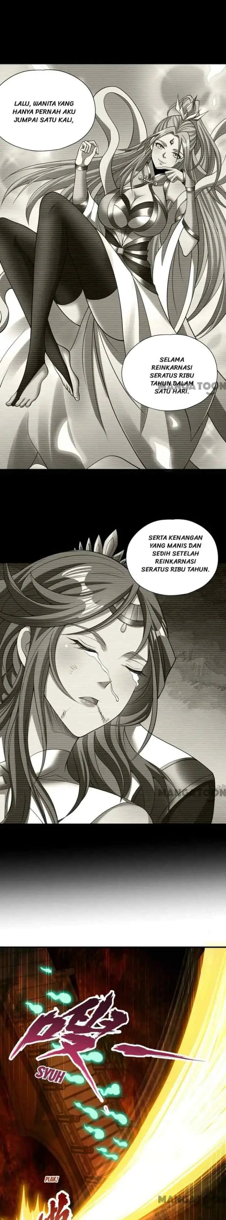 I Was Trapped On The Same Day For 100,000 Years chapter 276 halaman 11