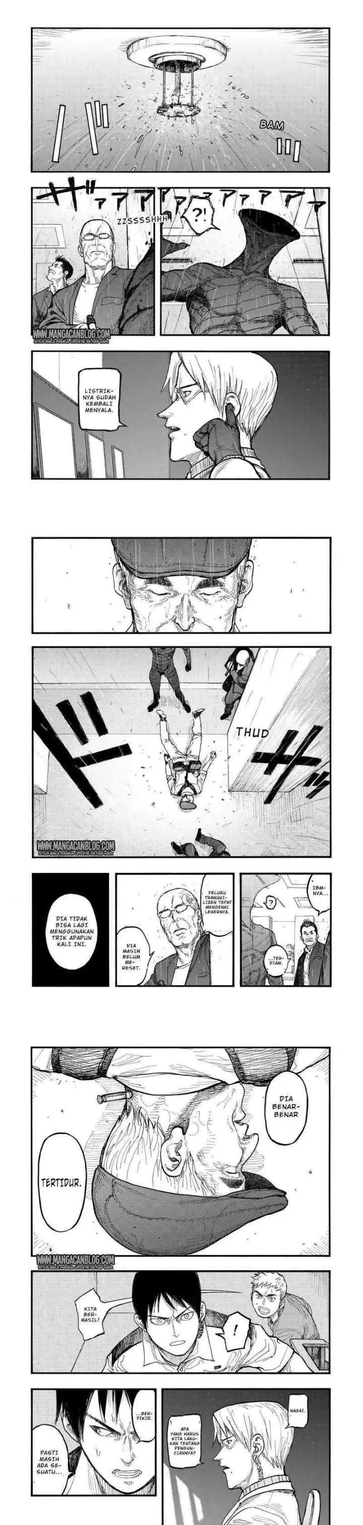 Ajin chapter 40 halaman 6