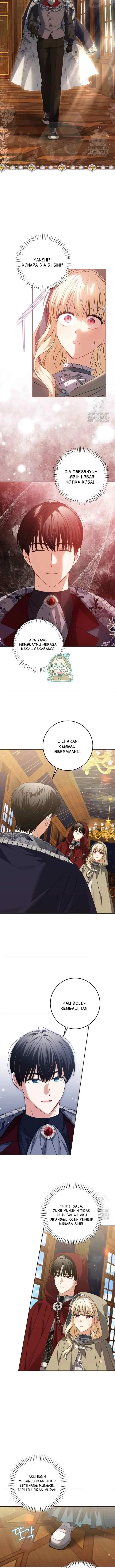 My Villainous Family Won't Let Me Be chapter 26 halaman 7