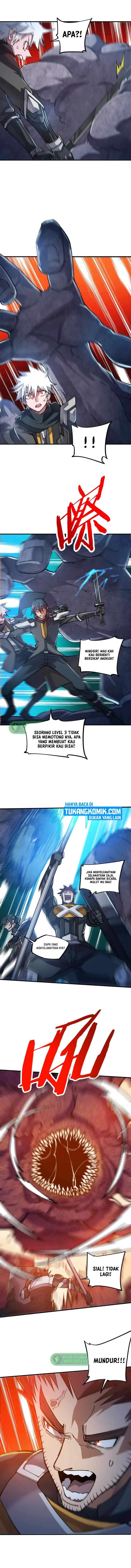 Under The Black Fog chapter 15 halaman 10