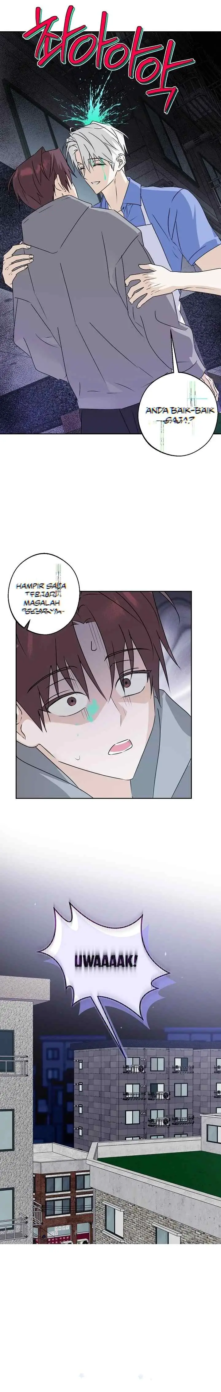 Forget All the Prompts You've Typed So Far and I'lI Love You! chapter 1 halaman 9