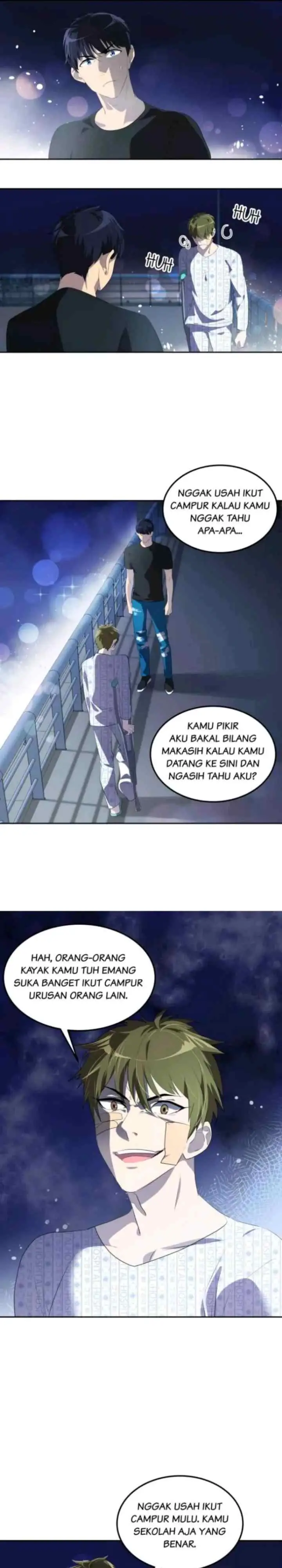 Heart Has a Soft Spot chapter 56 halaman 17