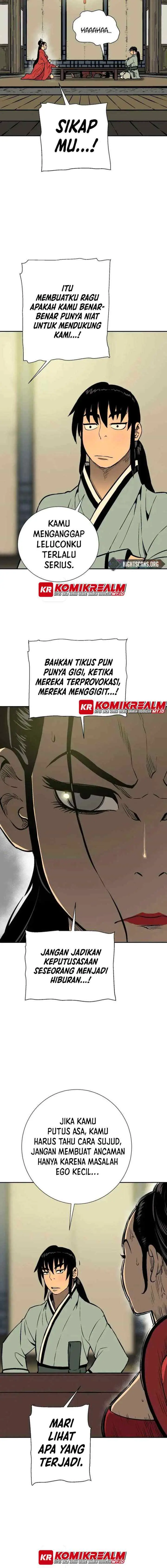 Tales of A Shinning Sword chapter 36 halaman 9