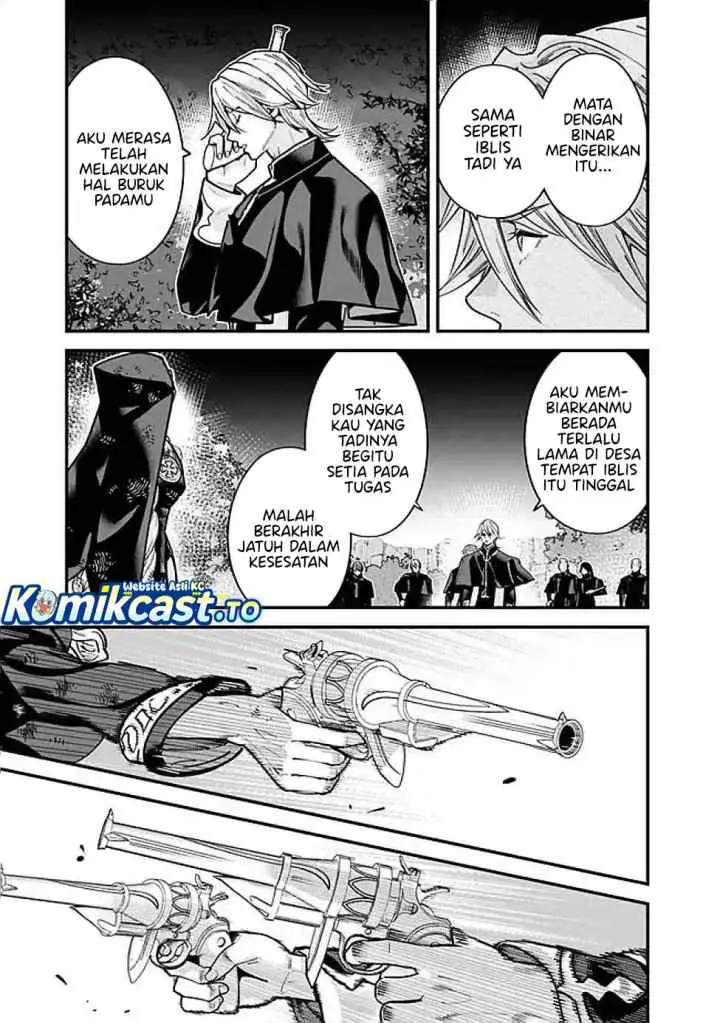 Moto Yuusha Wa Shizuka Ni Kurashitai chapter 58 halaman 12