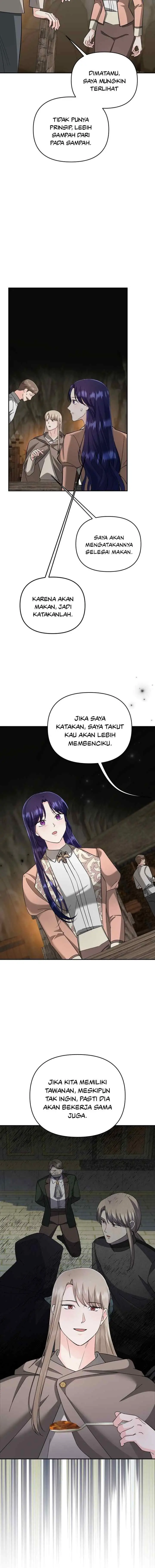 The Contract Marriage Has Come To An End chapter 49 halaman 4