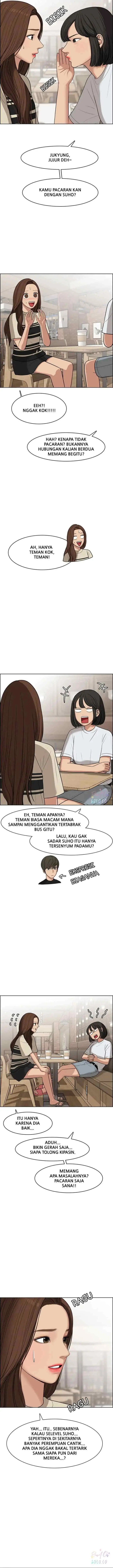 The Secret of Angel chapter 44 halaman 10