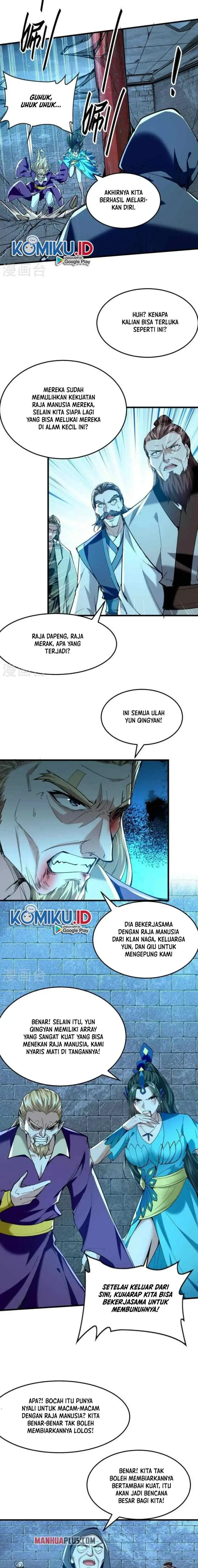Return of Immortal Emperor chapter 320 halaman 7