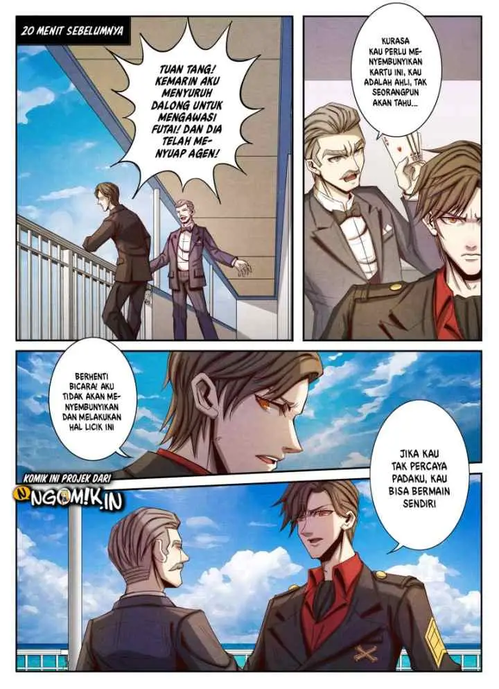 Return From the World of Immortals chapter 26 halaman 10