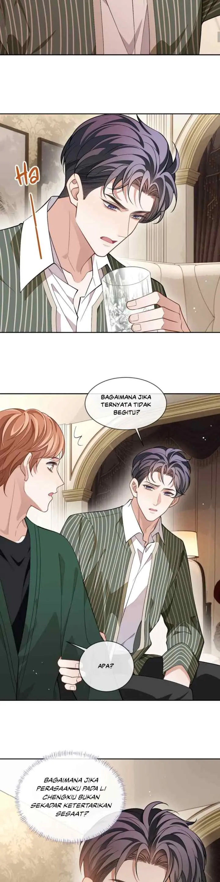 Little Wife, How Dare You Say Break Up? chapter 82 halaman 7