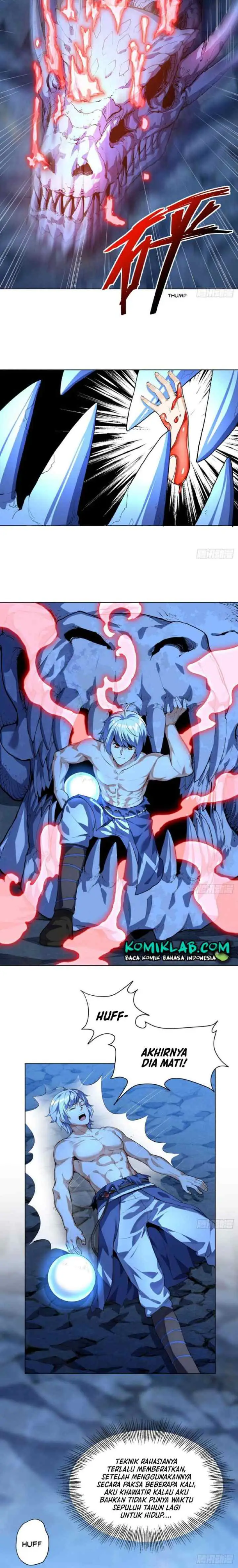 Divine Emperor chapter 13 halaman 6