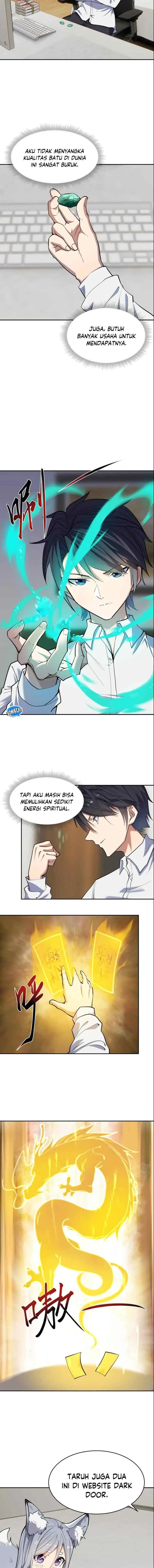 Rebirth of the Emperor in the Reverse World chapter 18 halaman 8