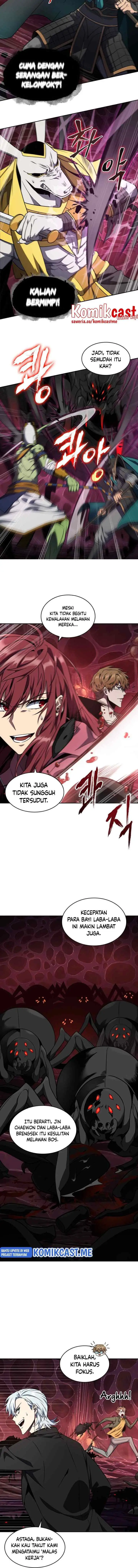 Tomb Raider King chapter 301 halaman 8