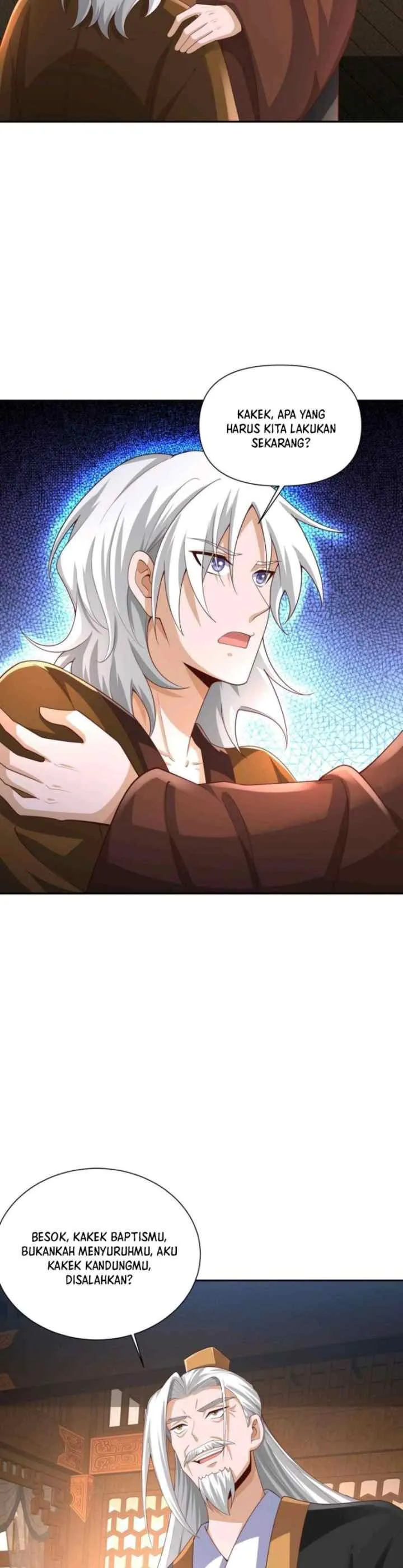 It's Over! The Queen's Soft Rice Husband is Actually Invincible chapter 231 halaman 4