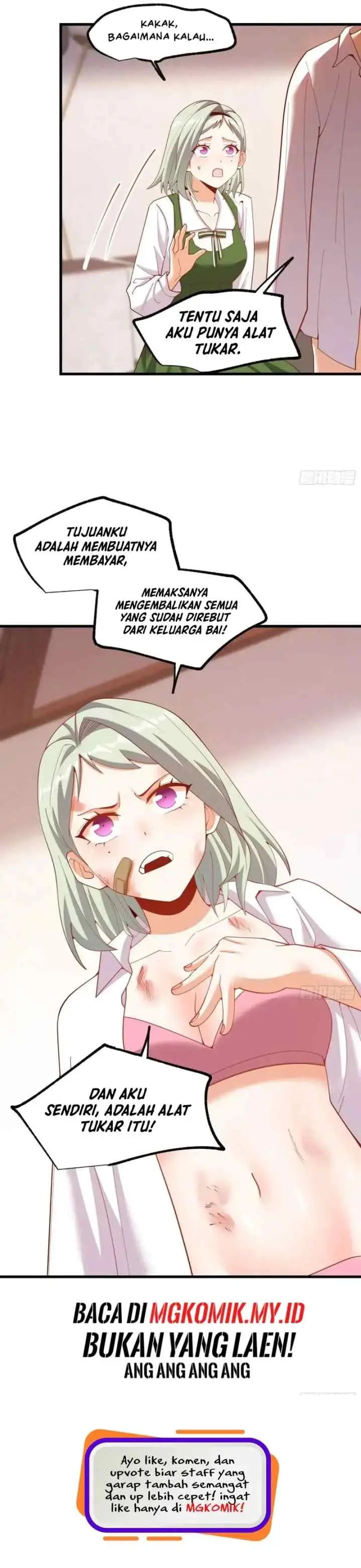 I Use Cash to Level Up chapter 247 halaman 18
