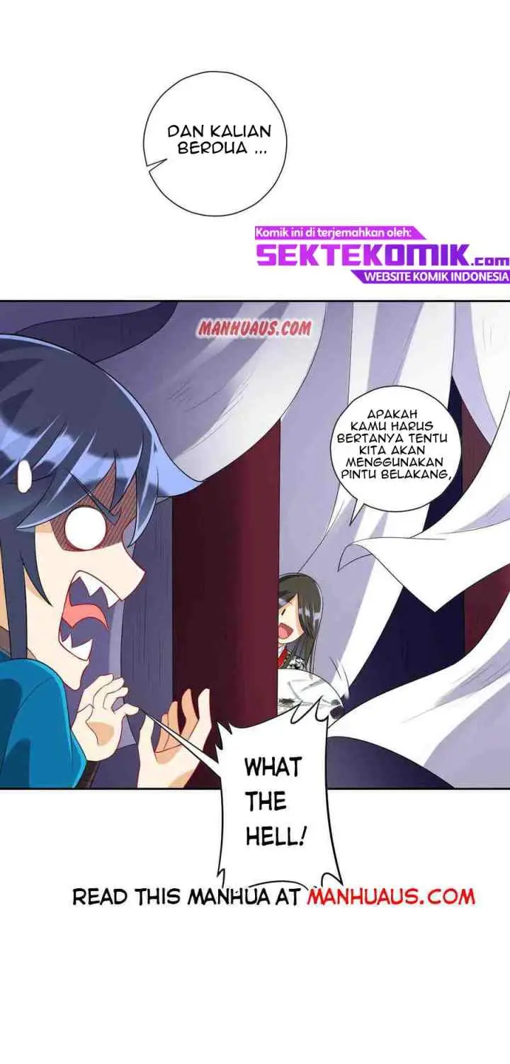 Yi Deng Jiading chapter 155 halaman 18