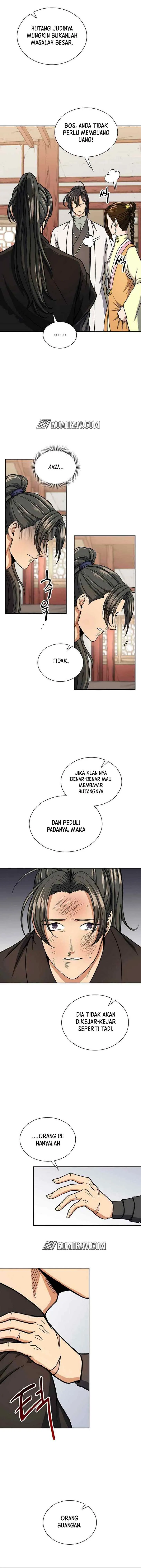 Storm Inn chapter 27 halaman 13