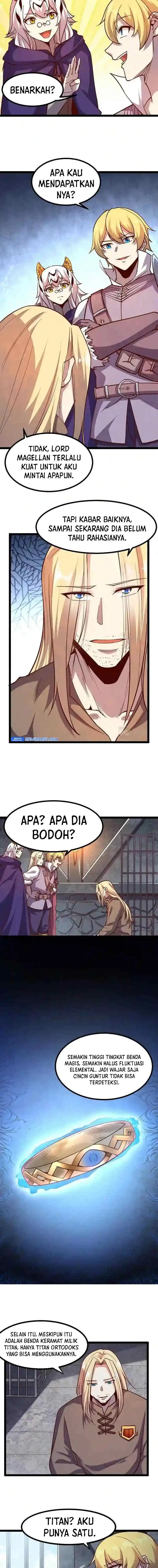 Record of The Mightiest Lord chapter 45 halaman 5