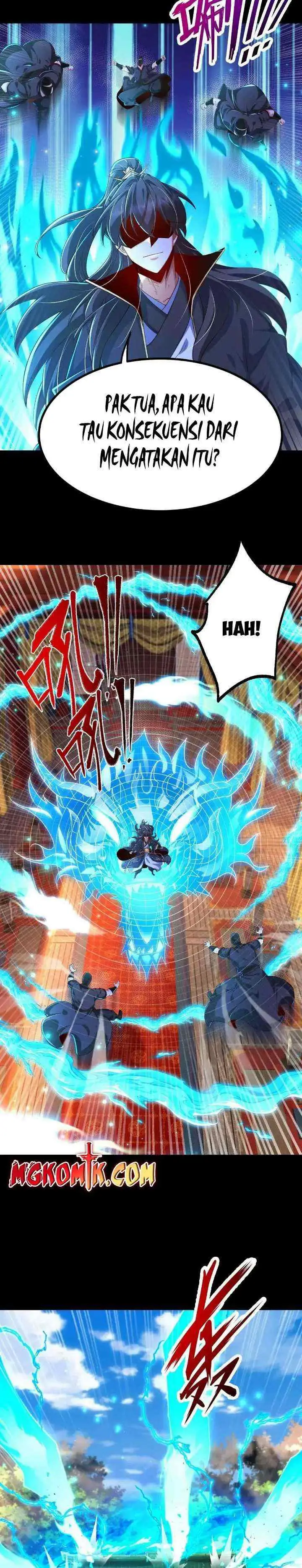 Transcending Alchemy God chapter 30 halaman 13